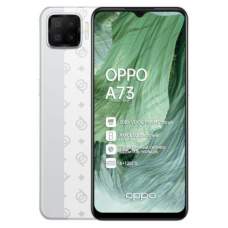 Смартфон OPPO A73 4/128 Silver