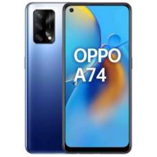 Смартфон OPPO A74 4/128 Blue