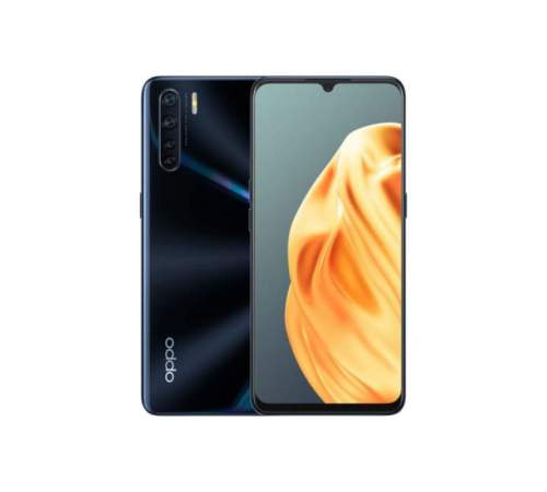 Смартфон OPPO A91 8/128 Black