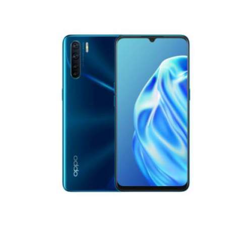 Смартфон OPPO A91 8/128 Blue