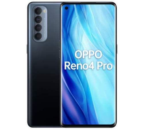 Смартфон OPPO Reno 4 Pro 8/256 Black