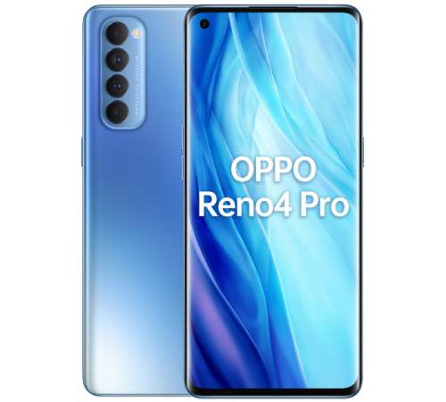 Смартфон OPPO Reno 4 Pro 8/256 Blue