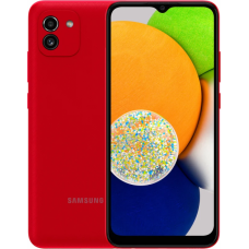 Смартфон SAMSUNG Galaxy A03 3/32 (SM-A035F) Red