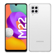 Смартфон SAMSUNG Galaxy M22 4/128 (SM-M225F) White