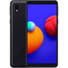 Смартфон Samsung Galaxy A01 Core 1/16 Black