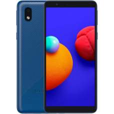 Смартфон Samsung Galaxy A01 Core 1/16 Blue