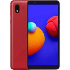 Смартфон Samsung Galaxy A01 Core 1/16 Red