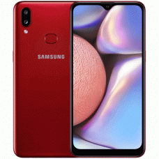 Смартфон SAMSUNG Galaxy A10S 2/32 Red