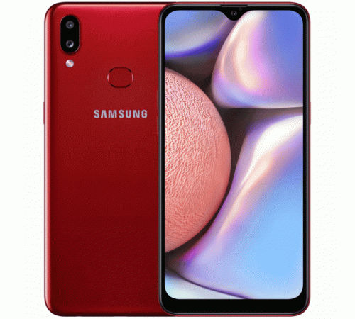 Смартфон SAMSUNG Galaxy A10S 2/32 Red