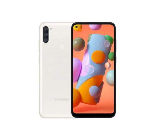 Смартфон SAMSUNG Galaxy A11 2/32 White