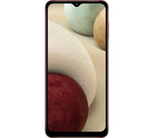 Смартфон SAMSUNG Galaxy A12 3/32 Red