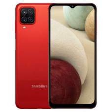 Смартфон SAMSUNG Galaxy A12 4/64 Red