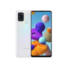 Смартфон SAMSUNG Galaxy A21s 3/32 White