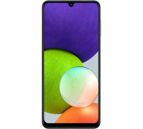 Смартфон Samsung Galaxy A22 4/128GB Light Green