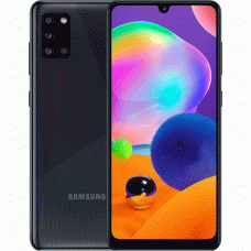 Смартфон SAMSUNG Galaxy A31 4/128 Black