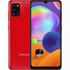 Смартфон SAMSUNG Galaxy A31 4/64 Red