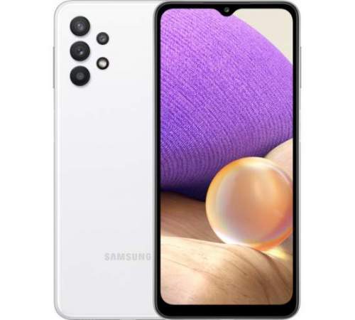 Смартфон SAMSUNG Galaxy A32 4/64 White