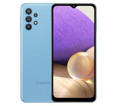 Смартфон SAMSUNG Galaxy A32 4/64 Blue