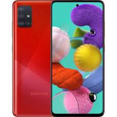 Смартфон SAMSUNG Galaxy A51 4/64 Red