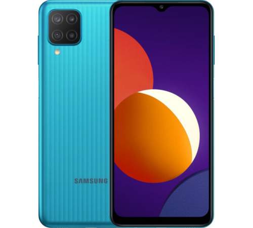 Смартфон Samsung Galaxy M12 4/64GB Green