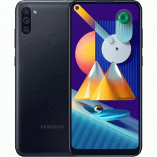 Смартфон SAMSUNG Galaxy M11 3/32 Black