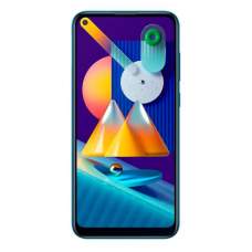 Смартфон SAMSUNG Galaxy M11 3/32 Blue