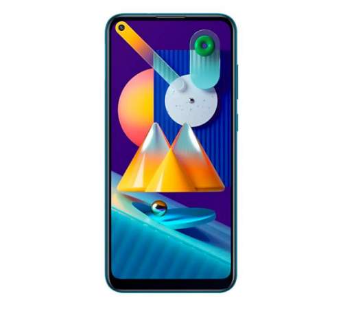 Смартфон SAMSUNG Galaxy M11 3/32 Blue