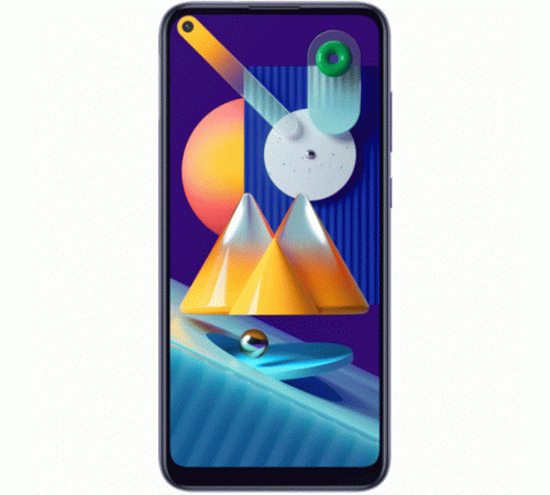 Смартфон SAMSUNG Galaxy M11 3/32 Violet