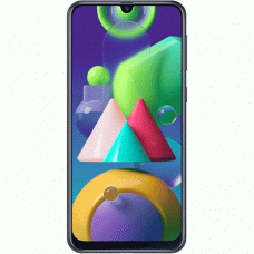 Смартфон SAMSUNG Galaxy M21 4/64 Black