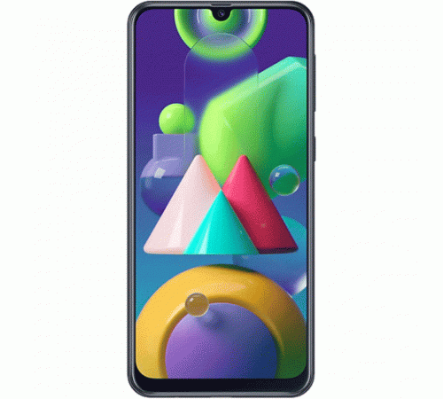 Смартфон SAMSUNG Galaxy M21 4/64 Black