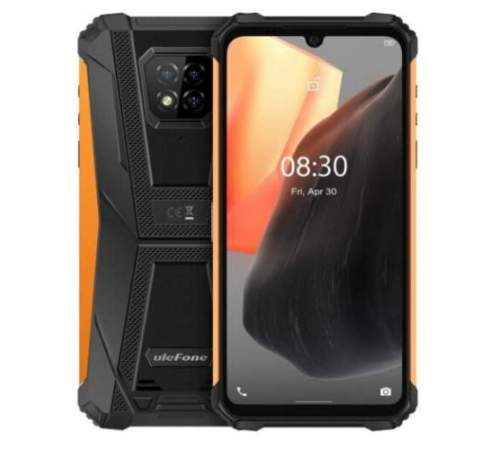 Мобільний телефон ULEFONE Armor 8 Pro 6/128Gb Orange