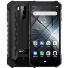 Смартфон ULEFONE Armor X5 3/32Gb IP69K Black
