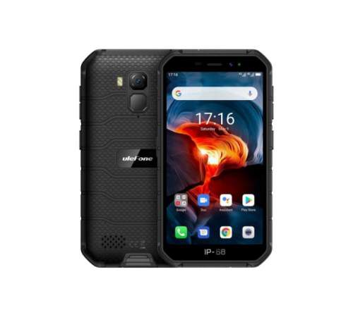 Смартфон ULEFONE Armor X7 PRO 4/32Gb Black