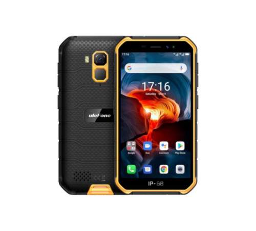 Смартфон ULEFONE Armor X7 PRO 4/32Gb Orange