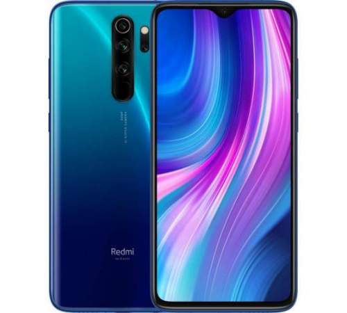 Смартфон XIAOMI Redmi Note 8 Pro 6/128 Blue