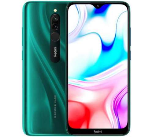 Смартфон XIAOMI Redmi 8 4/64GB Green