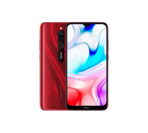 Смартфон XIAOMI Redmi 8 4/64GB Red