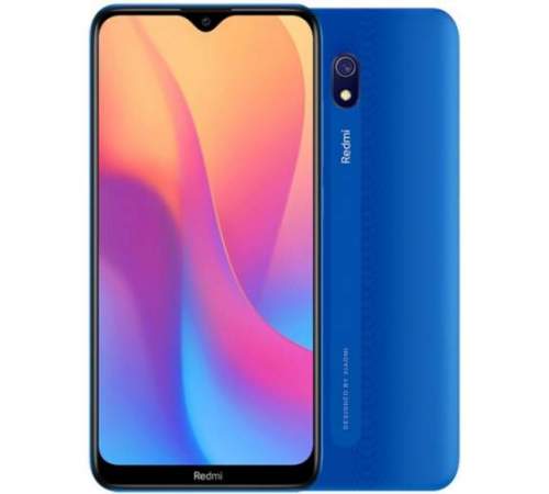 Смартфон XIAOMI Redmi 8A 4/64GB Blue