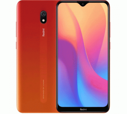 Смартфон XIAOMI Redmi 8A 4/64GB Red