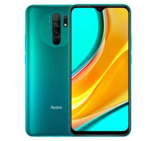 Смартфон XIAOMI Redmi 9 3/32GB Green