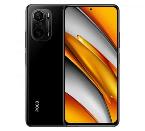 Смартфон XIAOMI Poco F3 6/128 Black