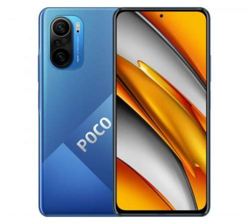 Смартфон XIAOMI Poco F3 8/256 Blue