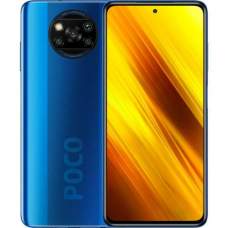 Смартфон XIAOMI Poco X3 6/64GB Cobalt Blue