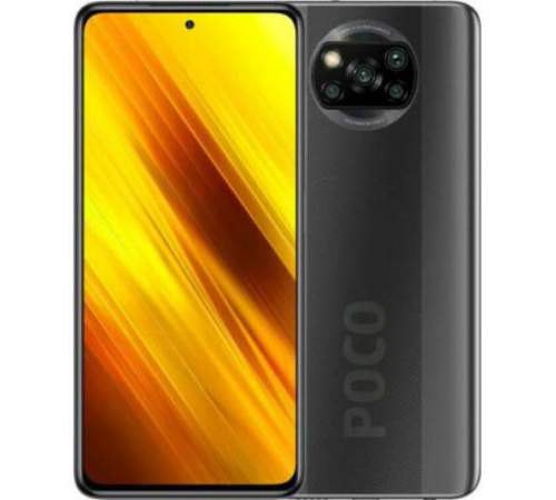 Смартфон XIAOMI Poco X3 6/128GB Shadow Gray