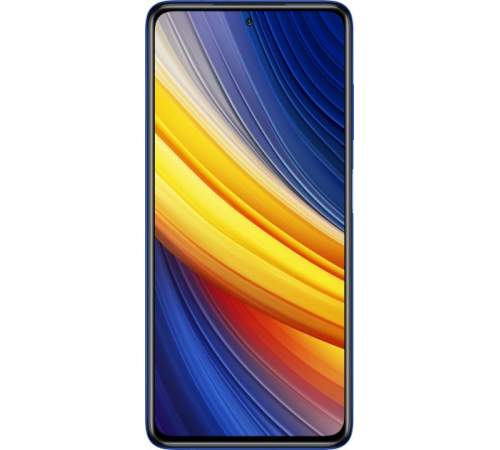 Смартфон XIAOMI Poco X3 Pro 6/128GB Blue