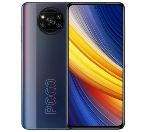 Смартфон XIAOMI Poco X3 Pro 8/256 Black