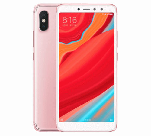 Смартфон XIAOMI Redmi S2 3/32GB Rose Gold