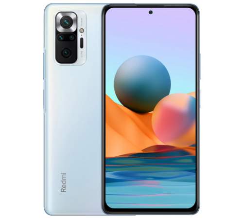 Смартфон XIAOMI Redmi Note 10 Pro 6/128 Blue