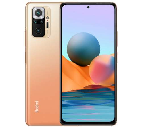 Смартфон XIAOMI Redmi Note 10 Pro 6/128 Bronz