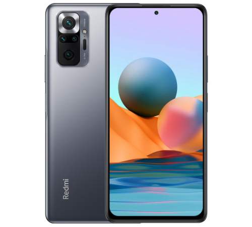 Смартфон XIAOMI Redmi Note 10 Pro 6/128 Grey